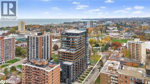 21 Park Street E Unit# 805, Mississauga, ON - Outdoor With View
