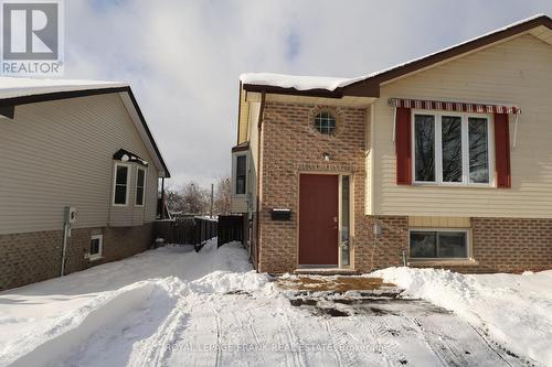 547 CRYSTAL DRIVE  Peterborough (Ashburnham Ward 4), ON K9J 8H7