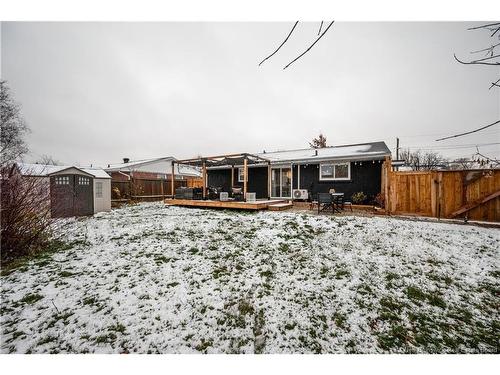 29 Hows Cres, Moncton, NB 