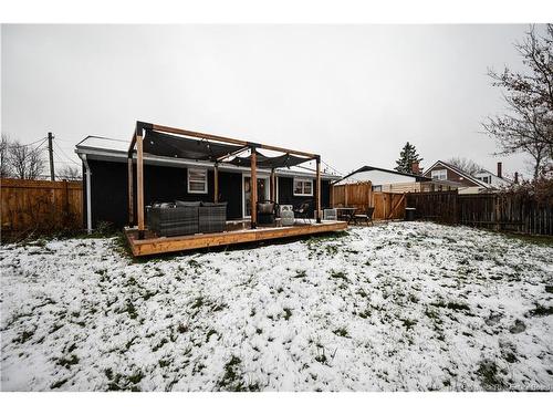 29 Hows Cres, Moncton, NB 