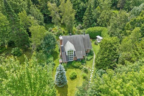Aerial photo - 1871 Ch. Goddard, Sherbrooke (Fleurimont), QC - Outdoor