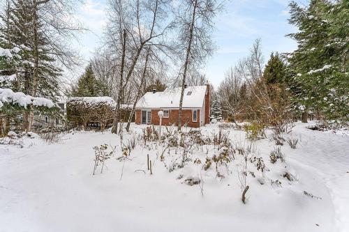 Back facade - 1871 Ch. Goddard, Sherbrooke (Fleurimont), QC - Outdoor