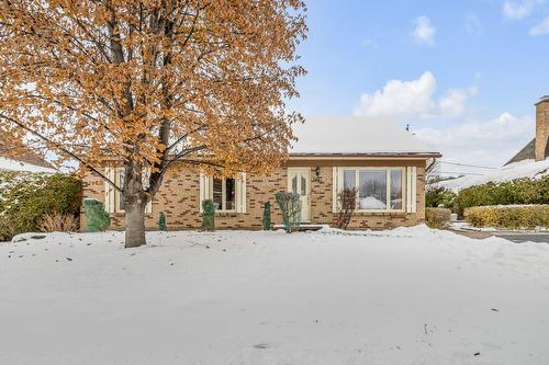 Façade - 1487 Rue Boivin, L'Ancienne-Lorette, QC - Outdoor