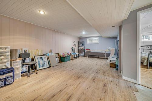 Salle familiale - 1487 Rue Boivin, L'Ancienne-Lorette, QC - Indoor