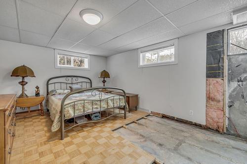 Chambre à coucher - 1487 Rue Boivin, L'Ancienne-Lorette, QC - Indoor Photo Showing Bedroom
