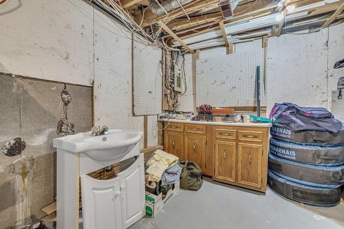 Rangement - 1487 Rue Boivin, L'Ancienne-Lorette, QC - Indoor Photo Showing Basement