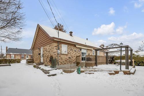 Face arrière - 1487 Rue Boivin, L'Ancienne-Lorette, QC - Outdoor