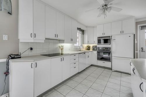 Cuisine - 1487 Rue Boivin, L'Ancienne-Lorette, QC - Indoor Photo Showing Kitchen
