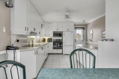 Vue d'ensemble - 1487 Rue Boivin, L'Ancienne-Lorette, QC - Indoor Photo Showing Kitchen
