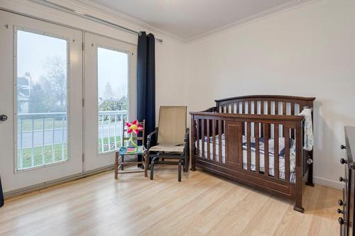 Chambre à coucher - 208 Rue Savignac, Saint-Germain-De-Grantham, QC - Indoor Photo Showing Bedroom