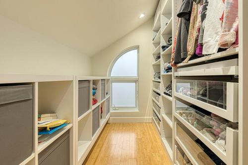 Chambre à coucher principale - 208 Rue Savignac, Saint-Germain-De-Grantham, QC - Indoor Photo Showing Bedroom