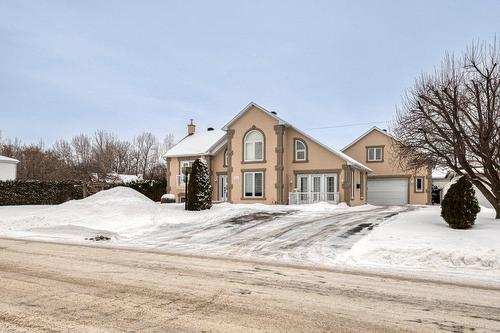 Photo aérienne - 208 Rue Savignac, Saint-Germain-De-Grantham, QC - Outdoor