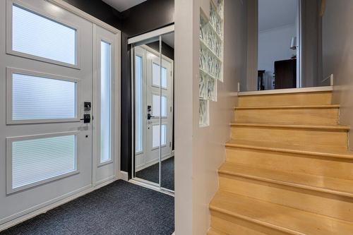 Face arrière - 208 Rue Savignac, Saint-Germain-De-Grantham, QC - Outdoor