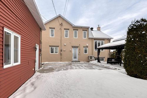 Cour - 208 Rue Savignac, Saint-Germain-De-Grantham, QC - Outdoor