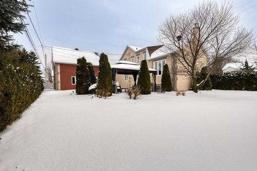 Cour - 208 Rue Savignac, Saint-Germain-De-Grantham, QC - Outdoor