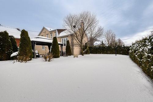 Photo aérienne - 208 Rue Savignac, Saint-Germain-De-Grantham, QC - Outdoor With View