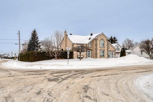 Photo aérienne - 208 Rue Savignac, Saint-Germain-De-Grantham, QC - Outdoor