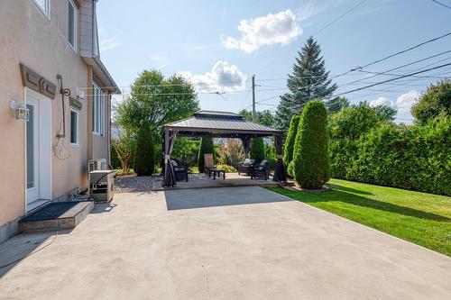 Façade - 208 Rue Savignac, Saint-Germain-De-Grantham, QC - Outdoor With Facade