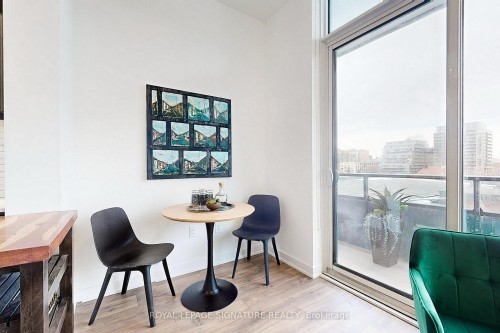 607-9 Tecumseth Street, Toronto, ON -  Photo Showing Other Room