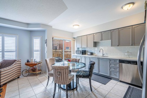 1082 Galesway Boulevard, Mississauga, ON - Indoor