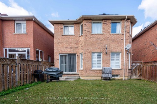 1082 Galesway Boulevard, Mississauga, ON - Outdoor With Exterior