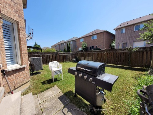 1082 Galesway Boulevard, Mississauga, ON - Outdoor With Exterior