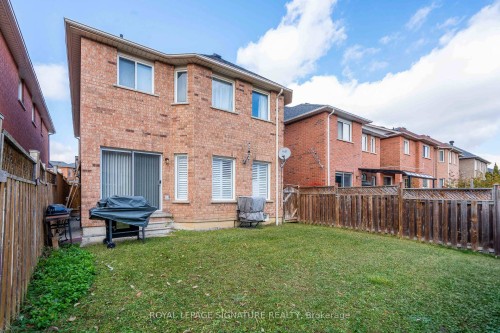 1082 Galesway Boulevard, Mississauga, ON - Outdoor With Exterior