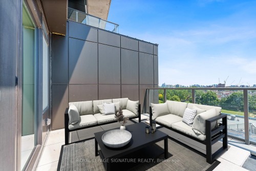 601-10 Graphophone Grove, Toronto, ON - Outdoor With Exterior