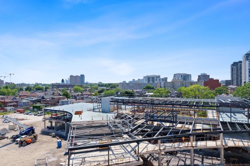 601-10 Graphophone Grove, Toronto, ON - Outdoor With View