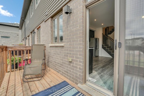 4862 Connor Drive, Lincoln, ON - Outdoor With Deck Patio Veranda With Exterior