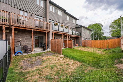 4862 Connor Drive, Lincoln, ON - Outdoor With Deck Patio Veranda With Exterior