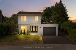 134 Ridgebank Court  Caledon, ON L7E 4V9