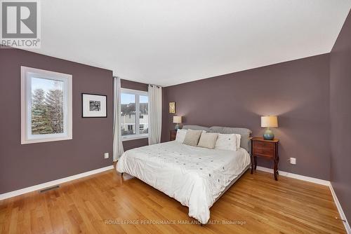 151 Kinross Private, Ottawa, ON - Indoor Photo Showing Bedroom