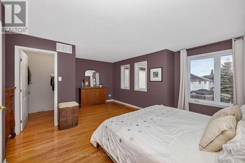 151 Kinross Private, Ottawa, ON - Indoor Photo Showing Bedroom
