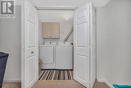 151 Kinross Private, Ottawa, ON - Indoor Photo Showing Laundry Room