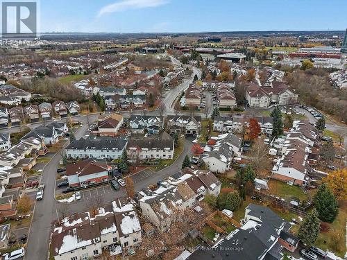 151 Kinross Private, Ottawa, ON - Outdoor With View