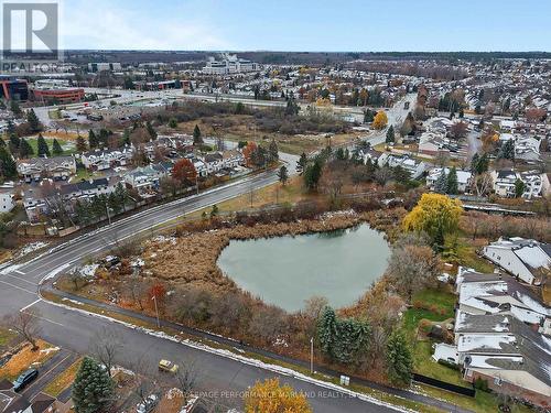 151 Kinross Private, Ottawa, ON - Outdoor With View