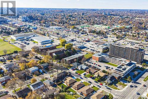 30 Hayden Street, Hamilton, ON - Outdoor With View