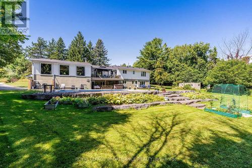 2331 Division Street N, Cobourg, ON - Outdoor With Deck Patio Veranda