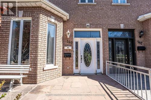 Upper - 149 Dovercourt Road, Toronto, ON - Outdoor