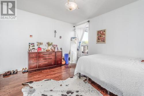 Upper - 149 Dovercourt Road, Toronto, ON - Indoor Photo Showing Bedroom