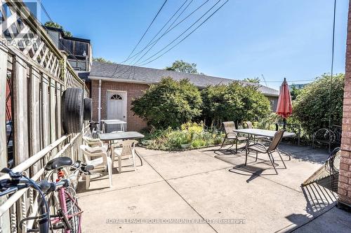 Upper - 149 Dovercourt Road, Toronto, ON - Outdoor