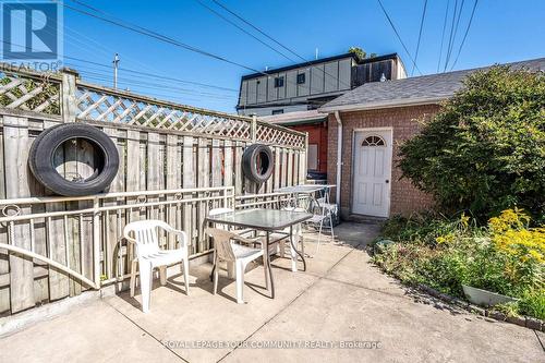 Upper - 149 Dovercourt Road, Toronto, ON - Outdoor