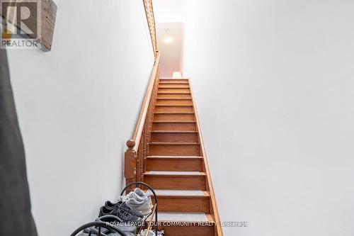 Upper - 149 Dovercourt Road, Toronto, ON - Indoor Photo Showing Other Room