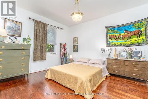 Upper - 149 Dovercourt Road, Toronto, ON - Indoor Photo Showing Bedroom