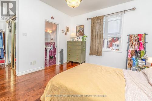 Upper - 149 Dovercourt Road, Toronto, ON - Indoor Photo Showing Bedroom