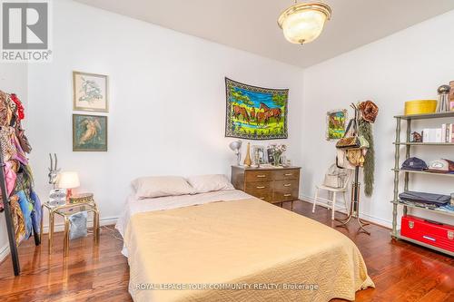 Upper - 149 Dovercourt Road, Toronto, ON - Indoor Photo Showing Bedroom