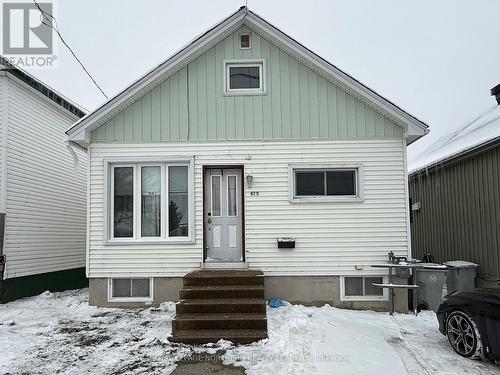 429 MACLEAN DRIVE  Timmins (Tm - Tnw - Algonquin To Jubilee), ON P4N 4W7