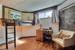 Chambre à coucher - 