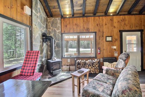 Living room - 36 Rg Cohoes, La Patrie, QC - Indoor